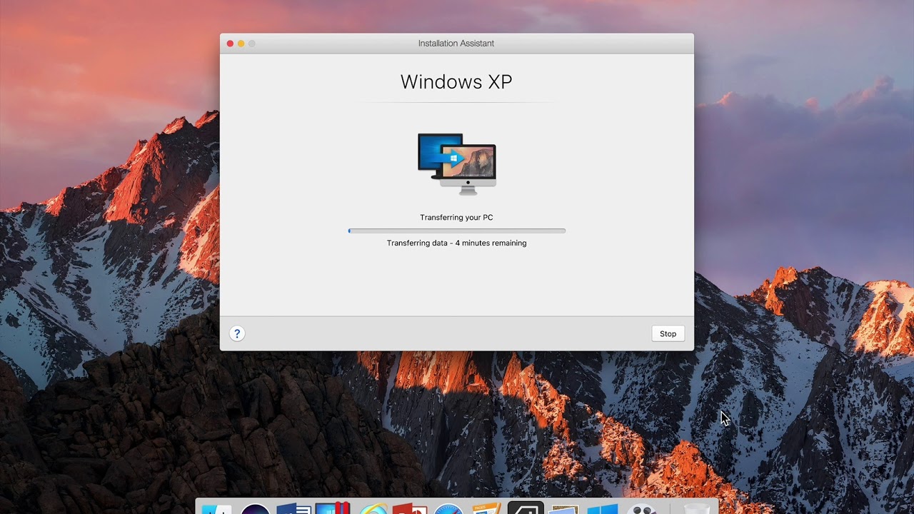 parallels desktop for mac to rre nt